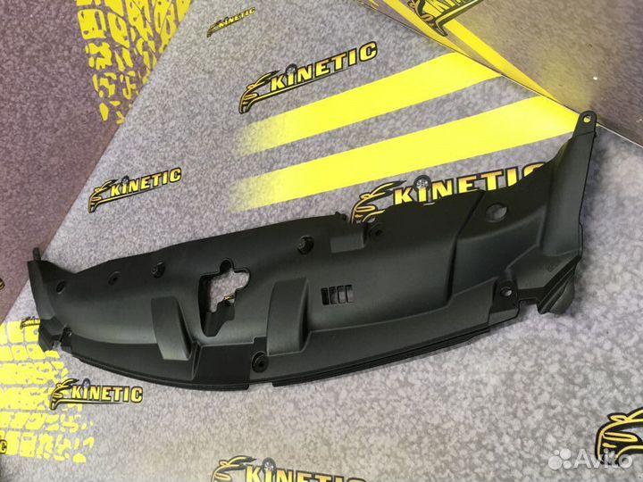 Новая Кожук замка капота Honda Civic 4D Цивик 4Д