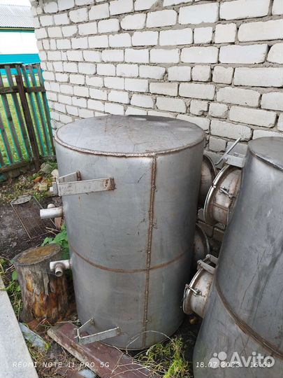 Изделия из нержавеющей стали