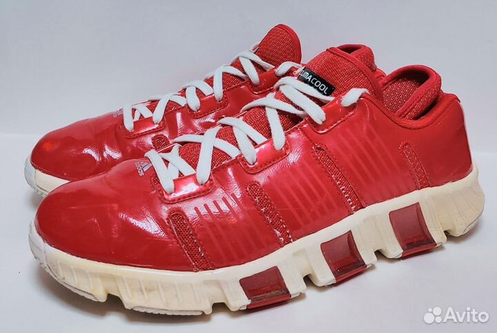 Оригинальные кроссовки Adidas Clima 360 low