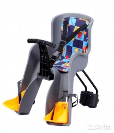 Прокат детского велокресла