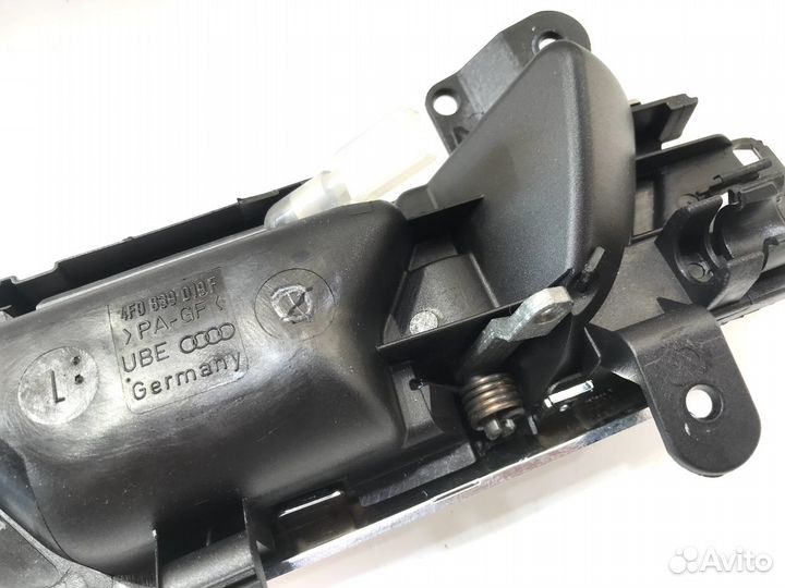 Ручка задняя левая Audi A6 C6