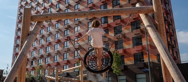 Квартира-студия, 19,8 м², 32/33 эт.