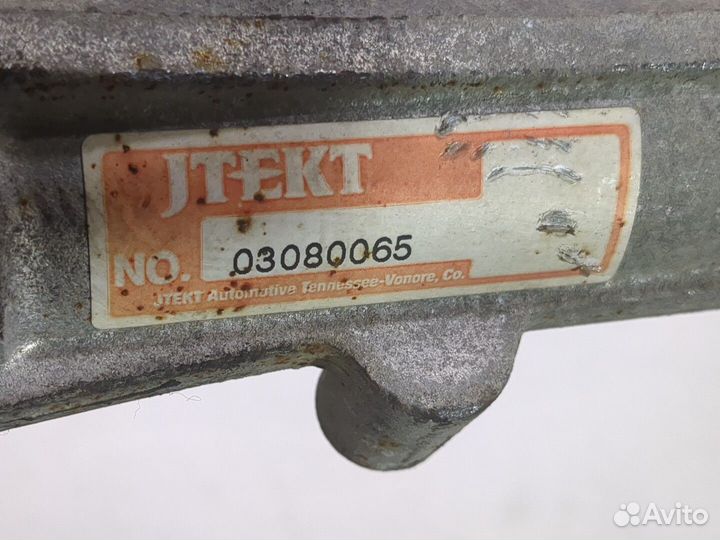 Рейка рулевая без г/у Toyota Venza, 2010