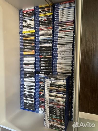 Игры Ps4 и Ps5