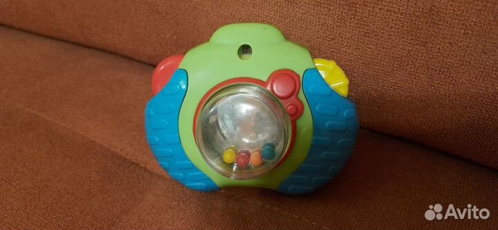 Фотоаппарат детский. Игрушка