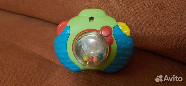 Фотоаппарат детский. Игрушка