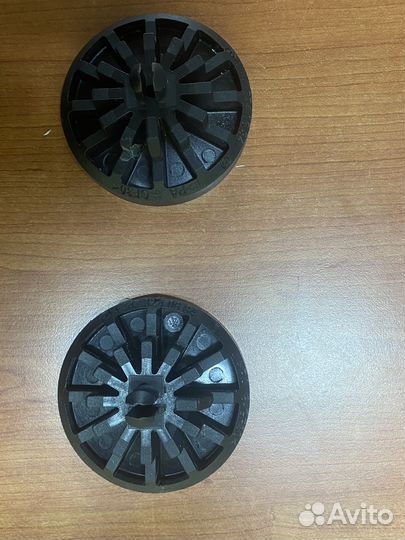 Проставка пружины задн низ Mercedes W447