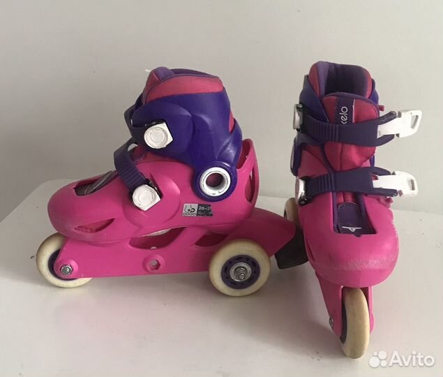 Ролики oxelo детские