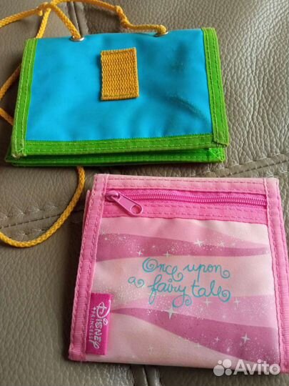 Кошельки детские