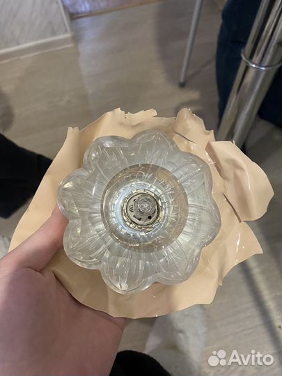 Светильник потолочный бу