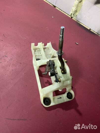 Кулиса МКПП Mitsubishi Lancer 9