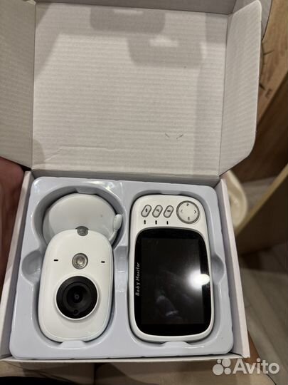 Видеоняня baby monitor vb603