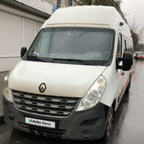 Renault Master 2.3 MT, 2014, 300 000 км, с пробегом, цена 1 800 000 руб.