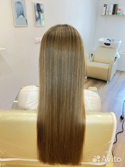 «Ботокс» для волос