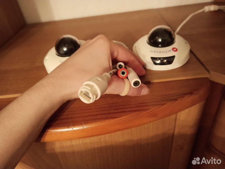 Activecam камеры наружного наблюдения