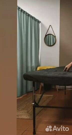 Шторы для разделения пространства