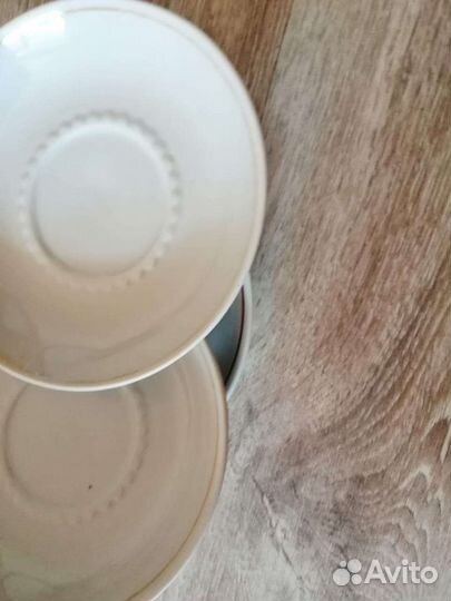 Чашки и блюд