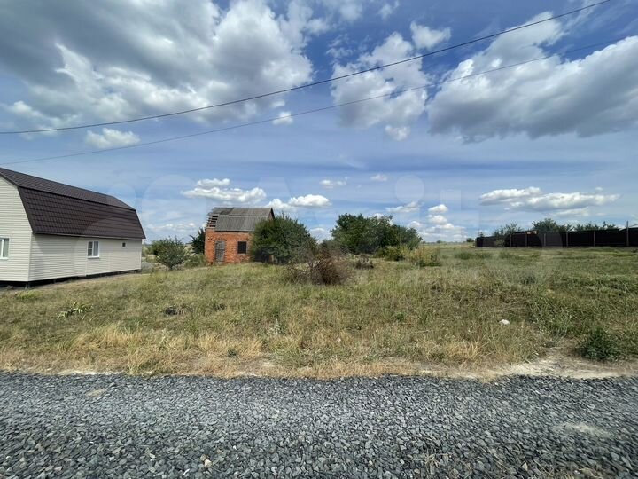 Участок 8 сот. (ИЖС)