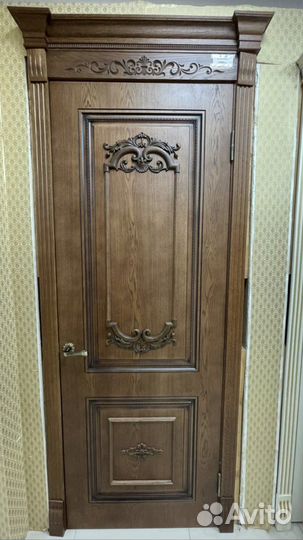 Межкомнатные двери на ваш размер цвет