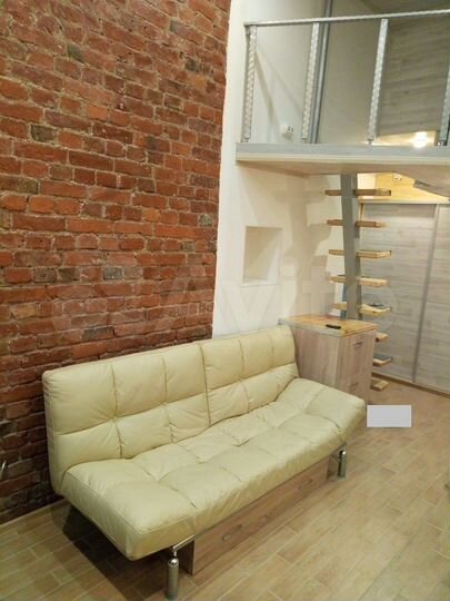 Квартира-студия, 20 м², 1/3 эт.