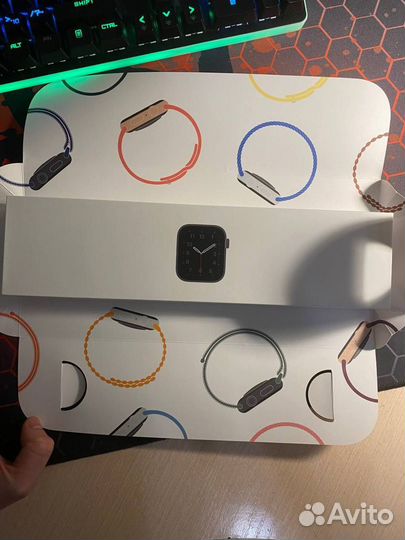 Apple Watch se 44 mm