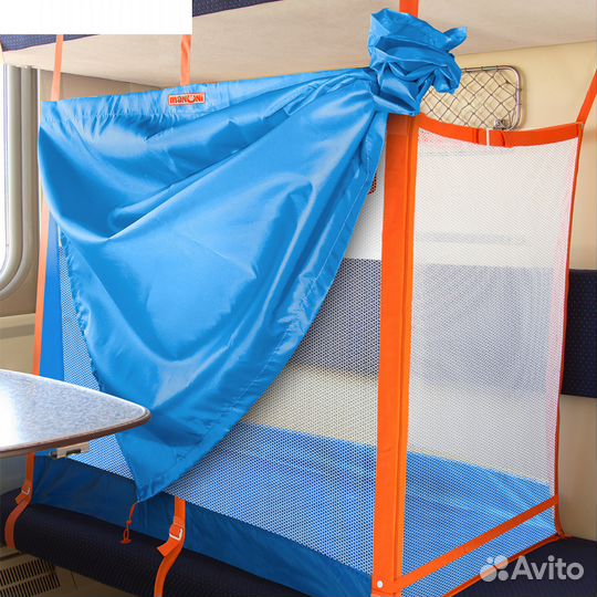 Детский манеж в поезд (ж/д) на прокат / аренда