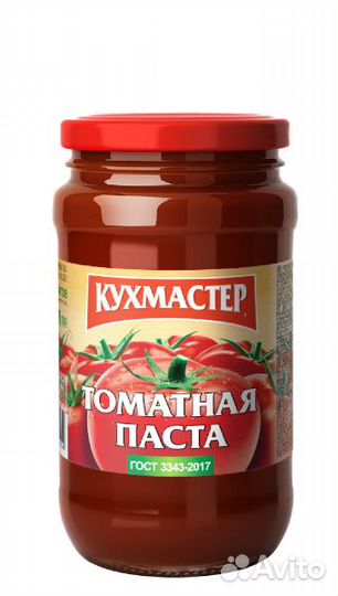 Томатная паста