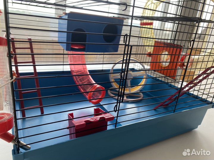 Клетка для грызунов
