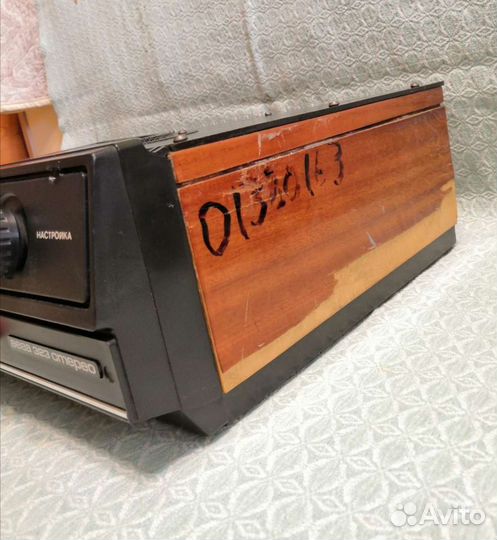 Радиола Вега 323 Стерео