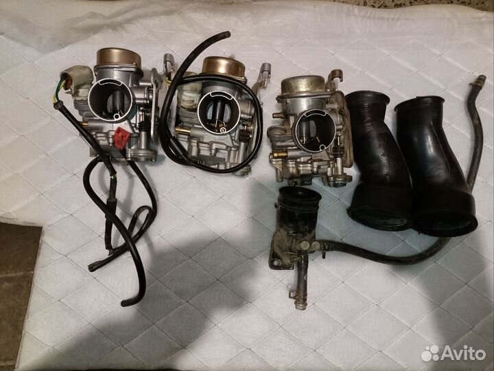 Карбюратор Stels300b