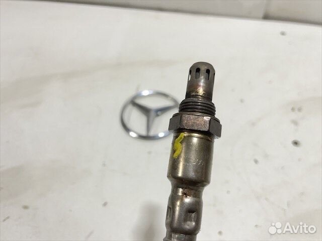 Лямбда зонд задний Мерседес М276