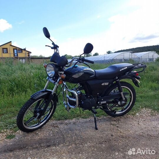 Мопед Racer RC110N Trophy Новый