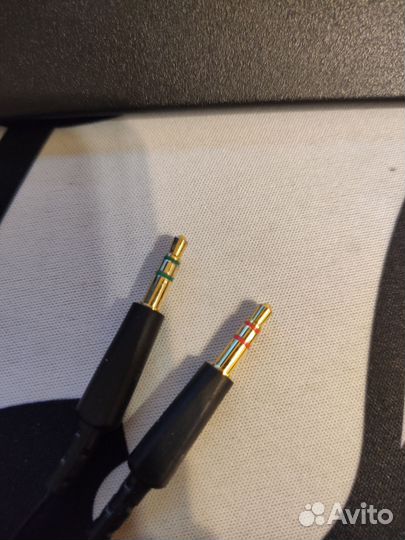 Переходник для наушников и микрофона