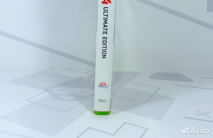 Диск для Xbox 360 FIFA 14 б/у с гарантией