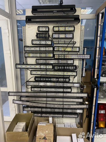 Led светодиодная балка 720W 1380 мм