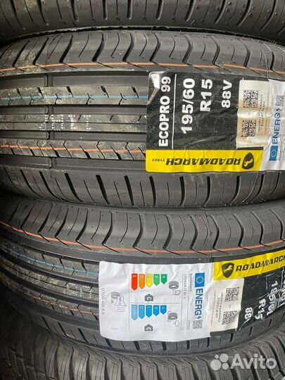 Roadmarch EcoPro 99 195/60 R15