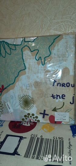 Постельное белье 2 х спальное новое