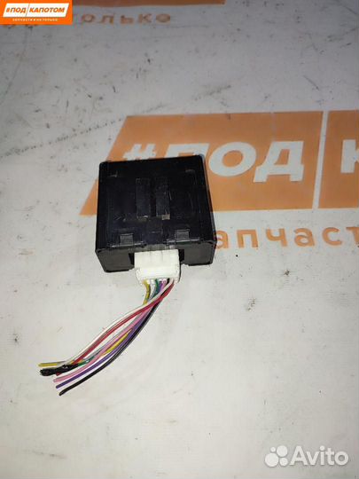 Блок управления полным приводом Mitsubishi