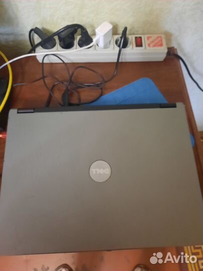 Ноутбук dell бу