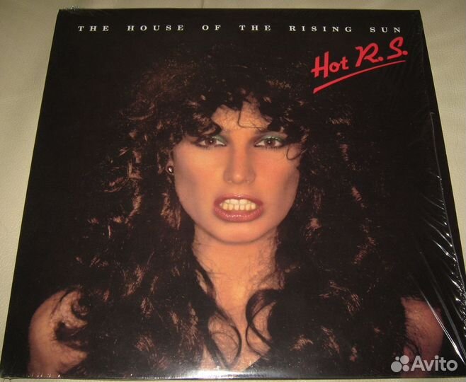 Импортный винил