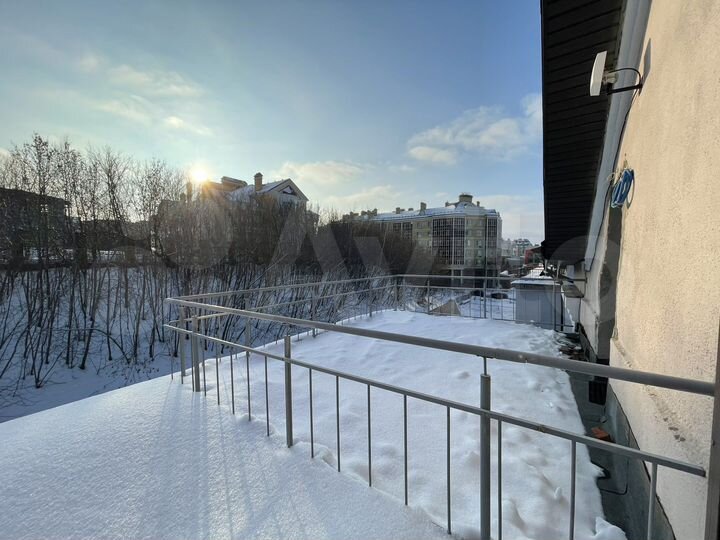 Таунхаус 577,1 м² на участке 4 сот.