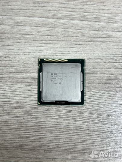 Процессоры Intel LGA 1151, 1155, 1150