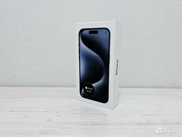 iPhone 15 Pro, 128 ГБ