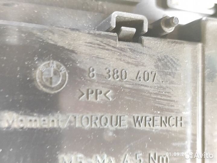 Блок предохранителей салонный Bmw X5 e53 2000-2007