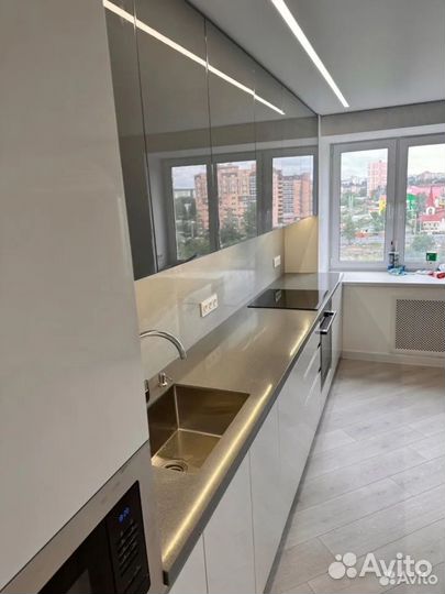 Кухня на заказ. Кухонный гарнитур от производителя