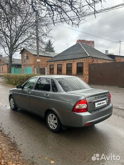 LADA Priora 1.6 МТ, 2008, 117 000 км