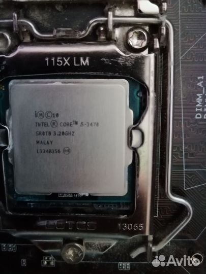 Системный блок не полный комплект