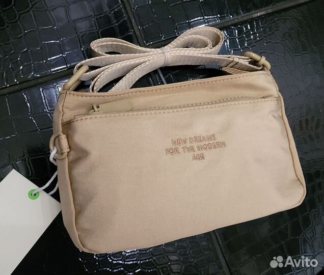 Mini сумочка кроссбоди