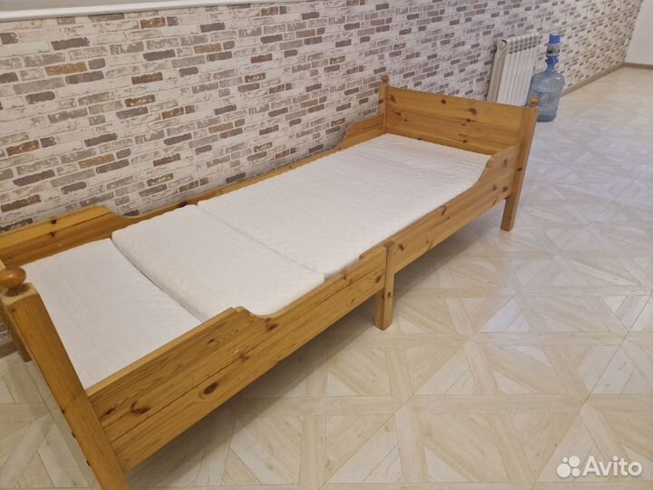 Кровать трансформер