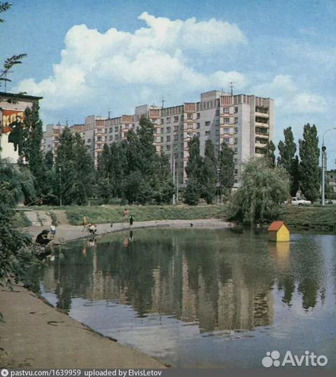 Воронеж в советское время